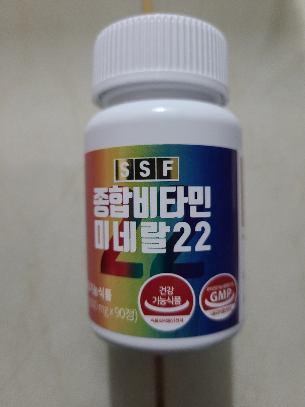 순수식품 종합 멀티 비타민 미네랄 구매 후기 이미지